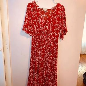 BNWT Shop Stevie High-Low Floral Dress
